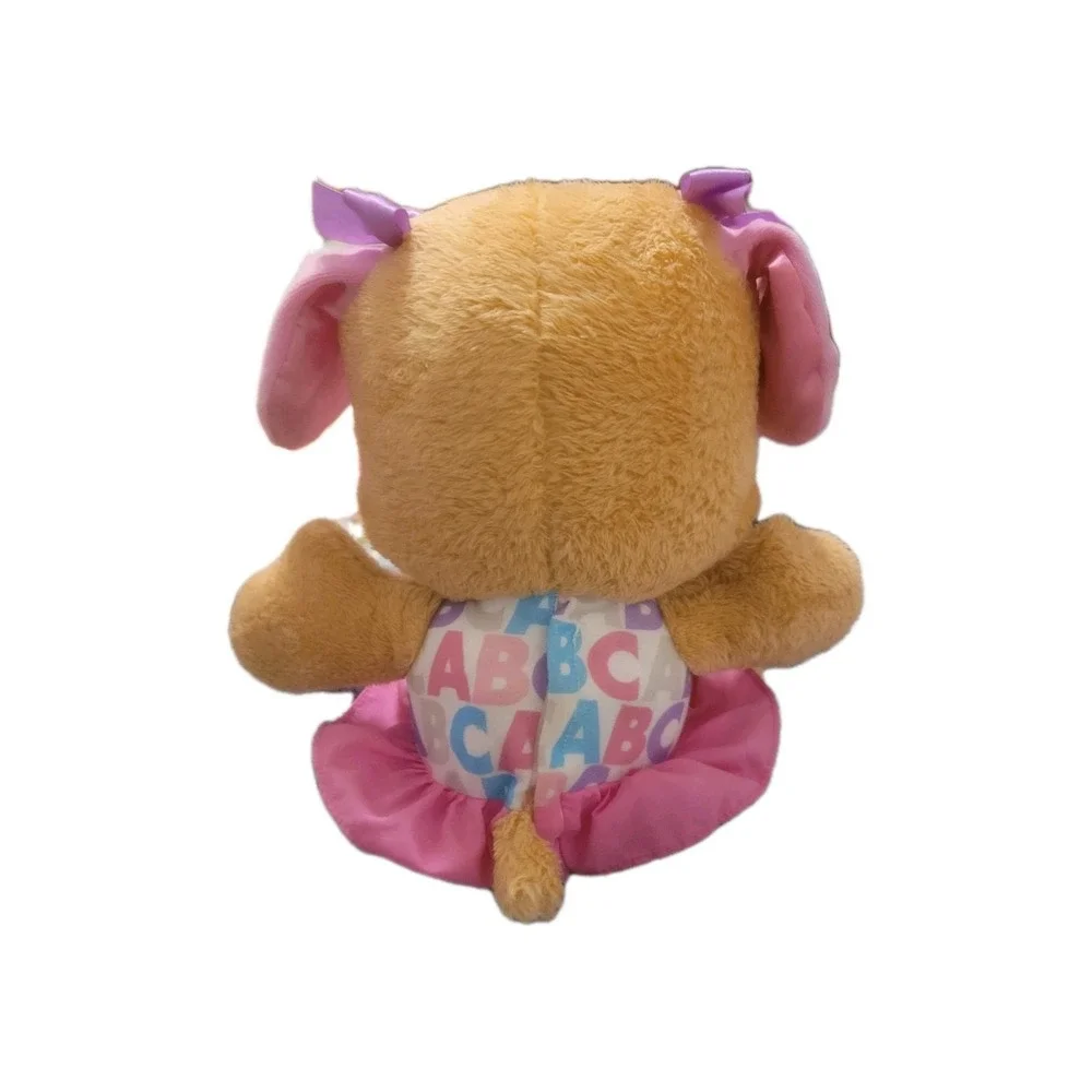 Fisher Price Laugh & Learn Sis Smart Stages Electronic Puppy Plush Toy 2017 READ